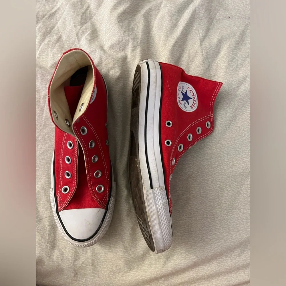 Converse Red - Picture 3 of 4
